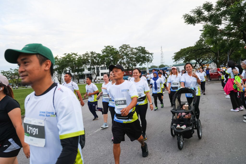 Sarawak Energy Isthmus Run 2025 Photos
