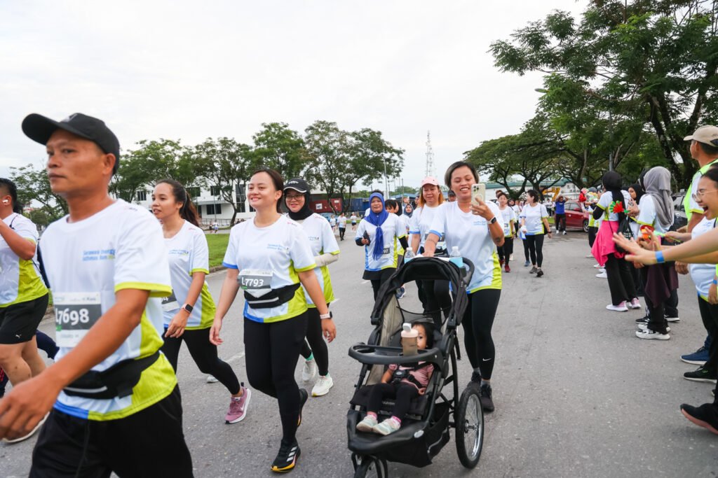 Sarawak Energy Isthmus Run 2025 Photos