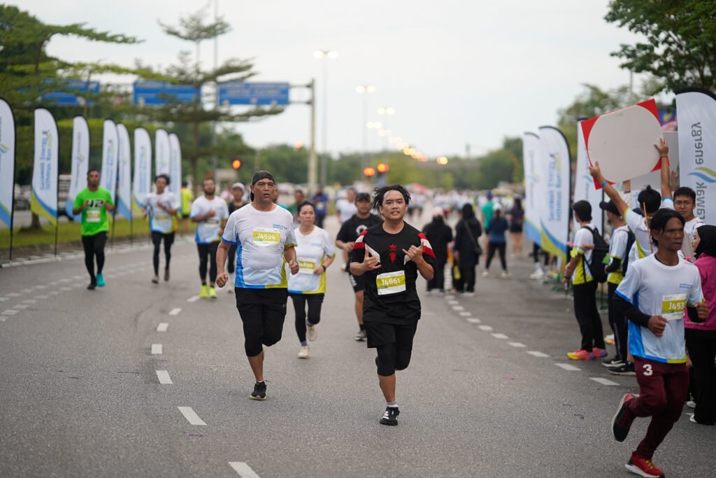 Sarawak Energy Isthmus Run 2025 Photos