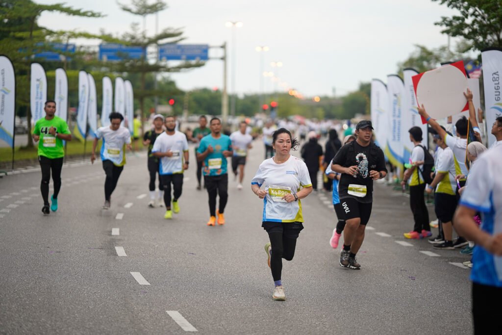 Sarawak Energy Isthmus Run 2025 Photos
