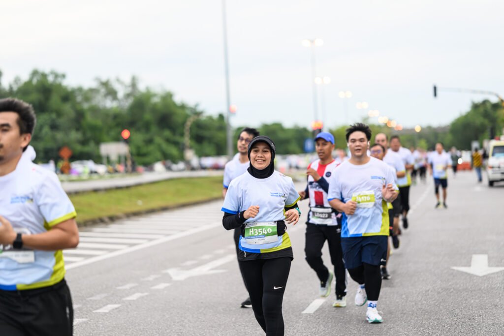 Sarawak Energy Isthmus Run 2025 Photos