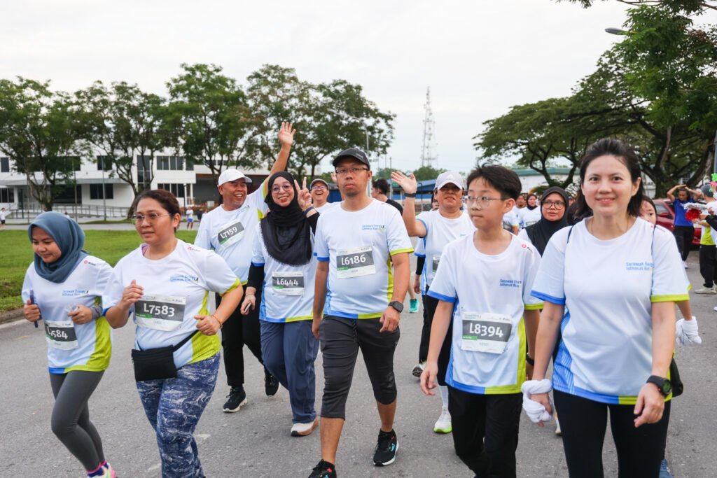Sarawak Energy Isthmus Run 2025 Photos