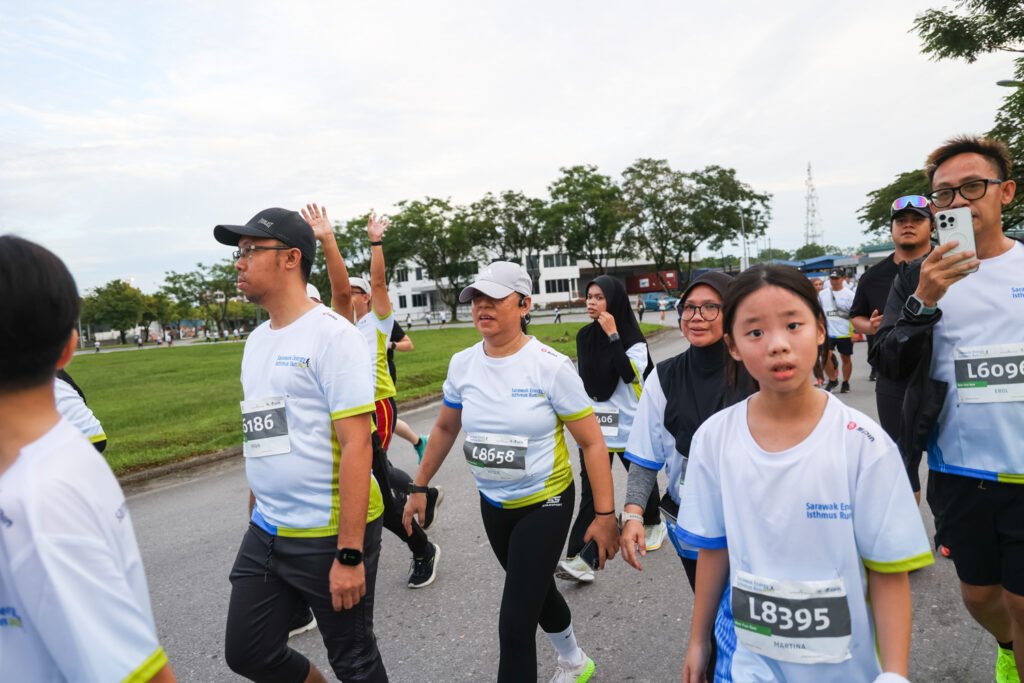 Sarawak Energy Isthmus Run 2025 Photos