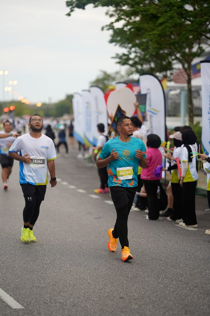 Sarawak Energy Isthmus Run 2025 Photos