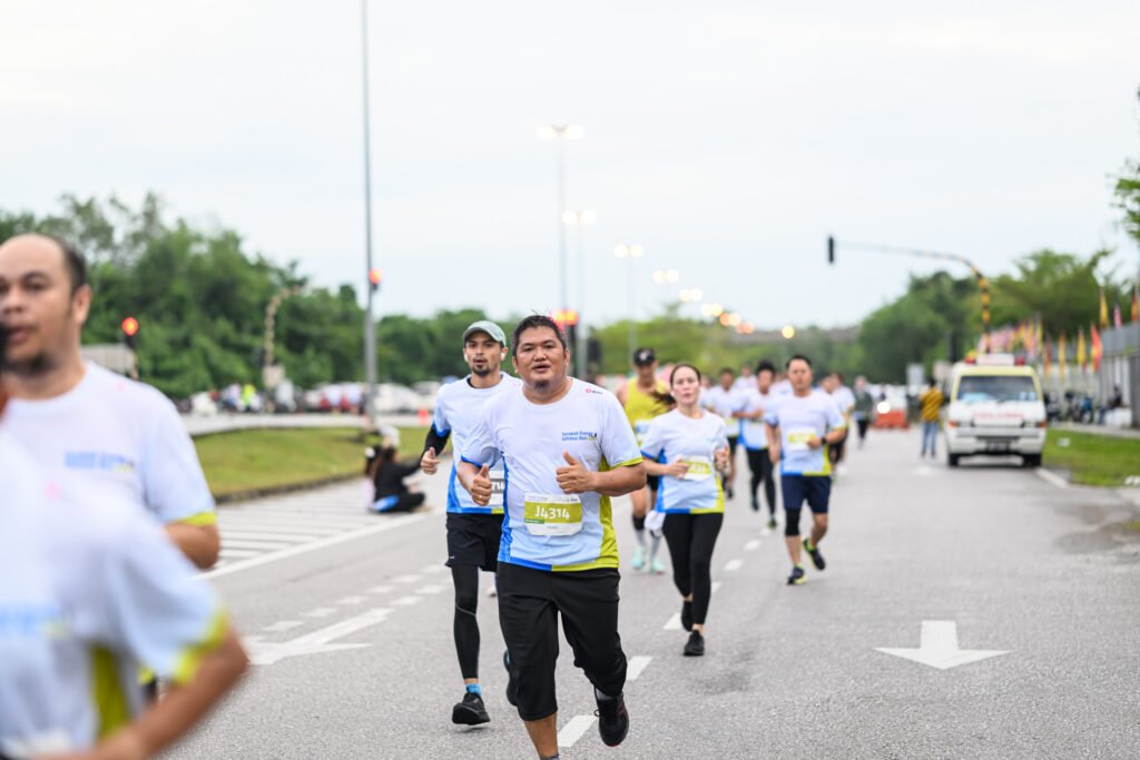 Sarawak Energy Isthmus Run 2025 Photos