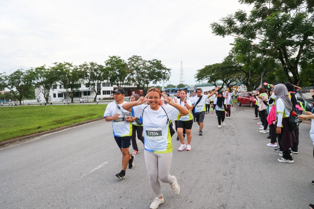 Sarawak Energy Isthmus Run 2025 Photos