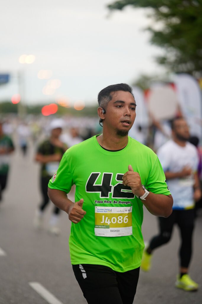Sarawak Energy Isthmus Run 2025 Photos