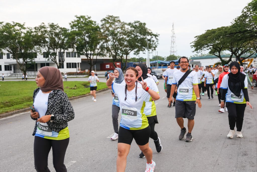 Sarawak Energy Isthmus Run 2025 Photos