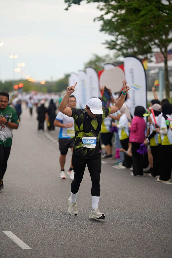 Sarawak Energy Isthmus Run 2025 Photos