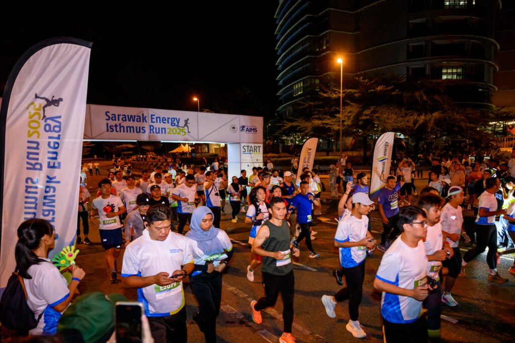 Sarawak Energy Isthmus Run 2025 Photos