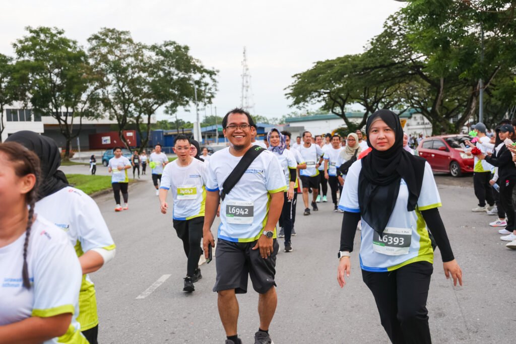 Sarawak Energy Isthmus Run 2025 Photos
