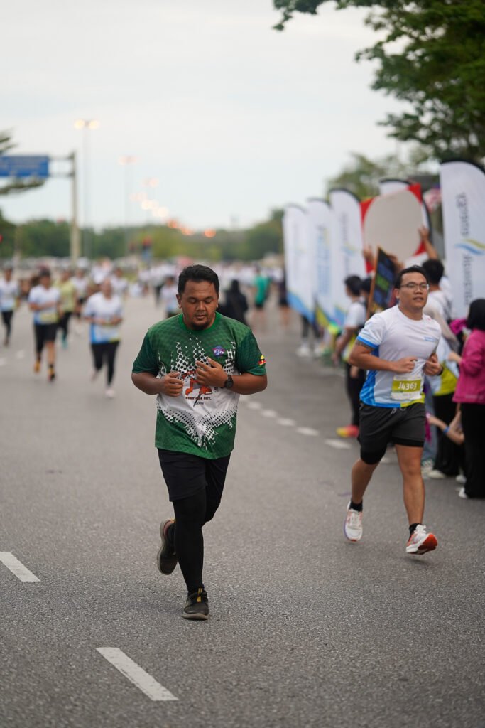 Sarawak Energy Isthmus Run 2025 Photos