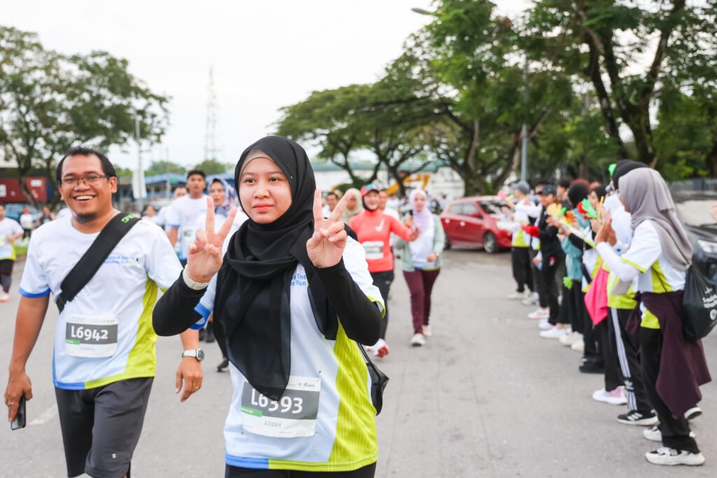 Sarawak Energy Isthmus Run 2025 Photos