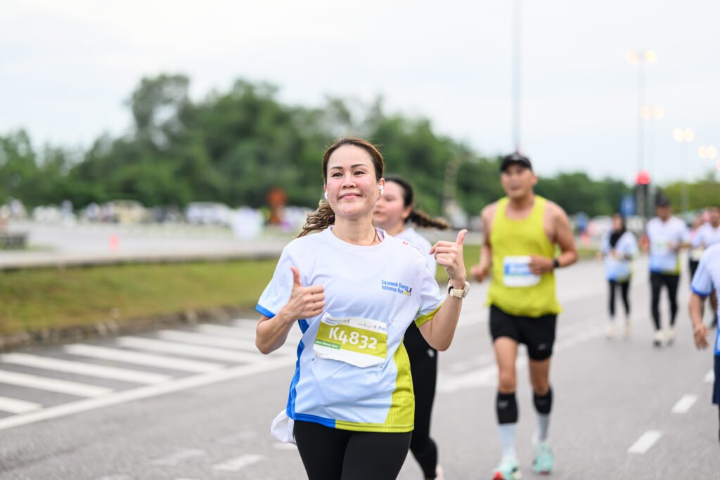 Sarawak Energy Isthmus Run 2025 Photos