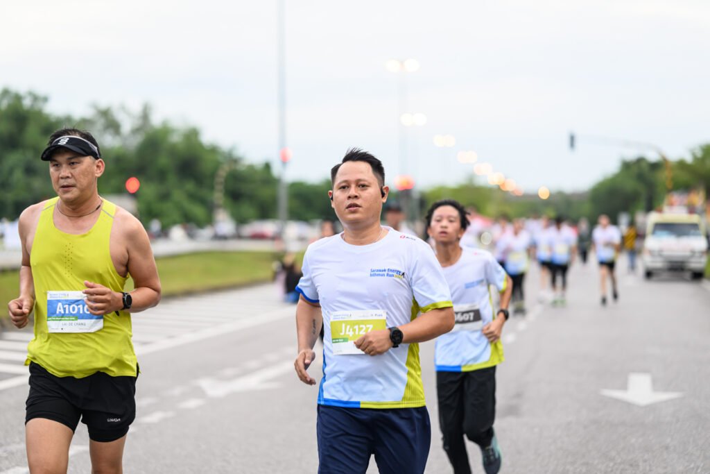 Sarawak Energy Isthmus Run 2025 Photos