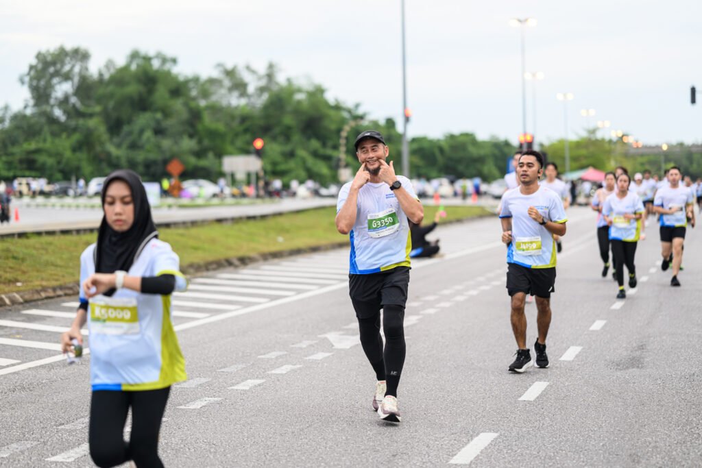 Sarawak Energy Isthmus Run 2025 Photos