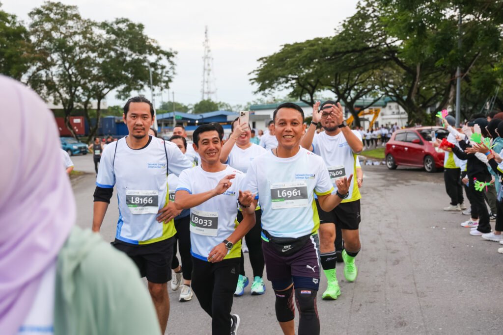 Sarawak Energy Isthmus Run 2025 Photos