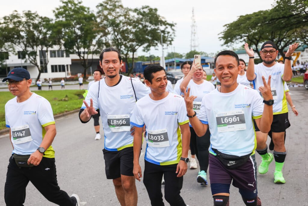Sarawak Energy Isthmus Run 2025 Photos