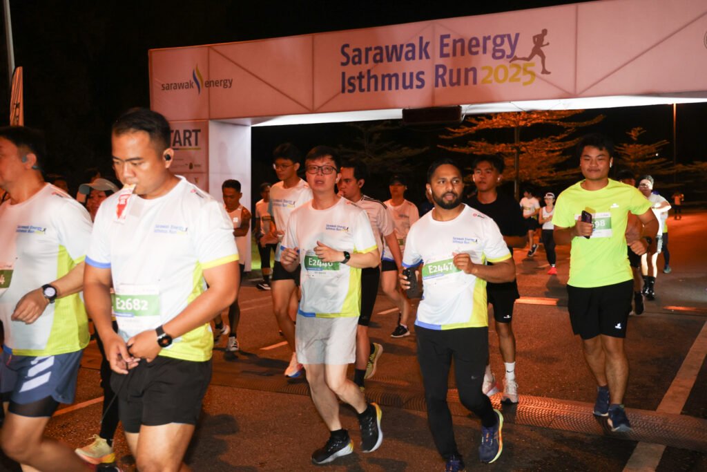 Sarawak Energy Isthmus Run 2025 Photos