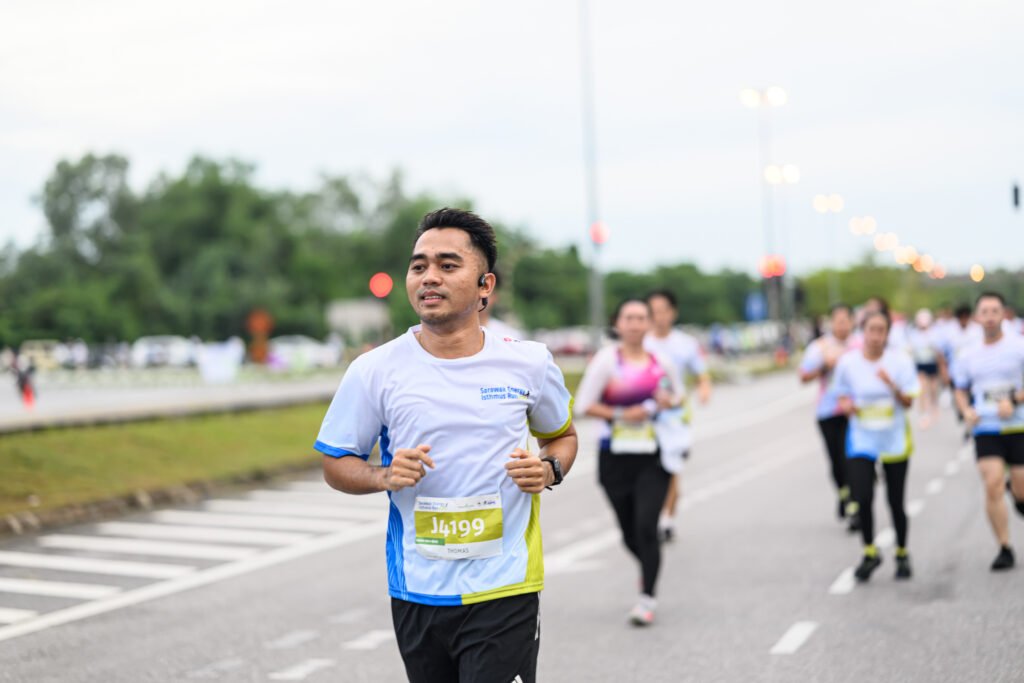 Sarawak Energy Isthmus Run 2025 Photos