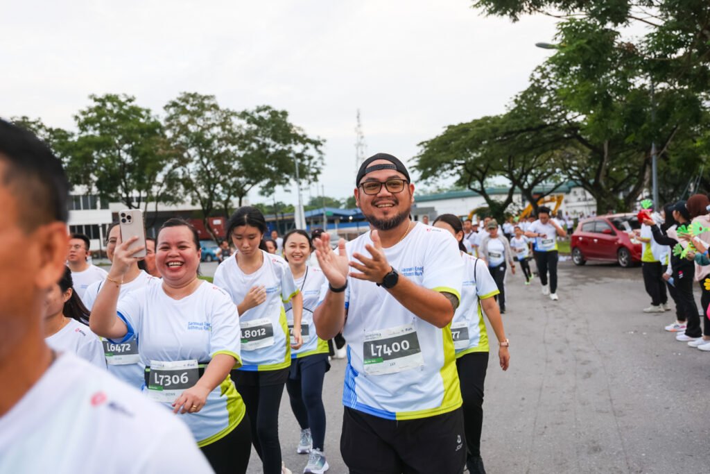 Sarawak Energy Isthmus Run 2025 Photos