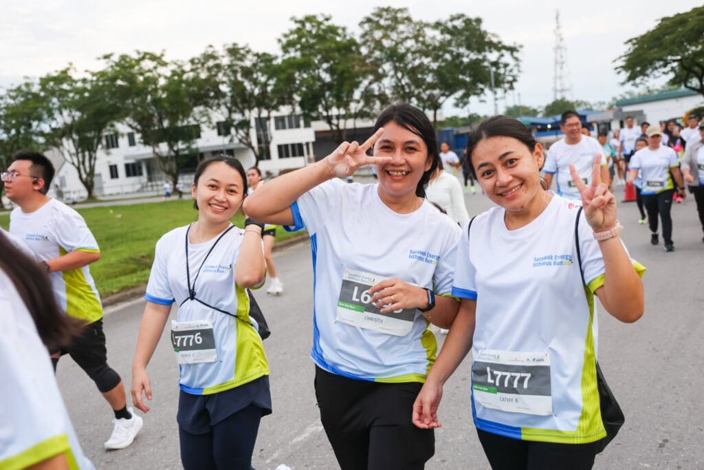 Sarawak Energy Isthmus Run 2025 Photos