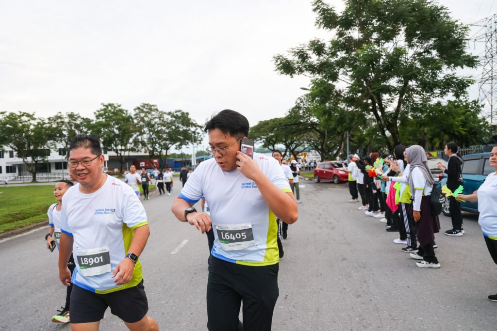 Sarawak Energy Isthmus Run 2025 Photos