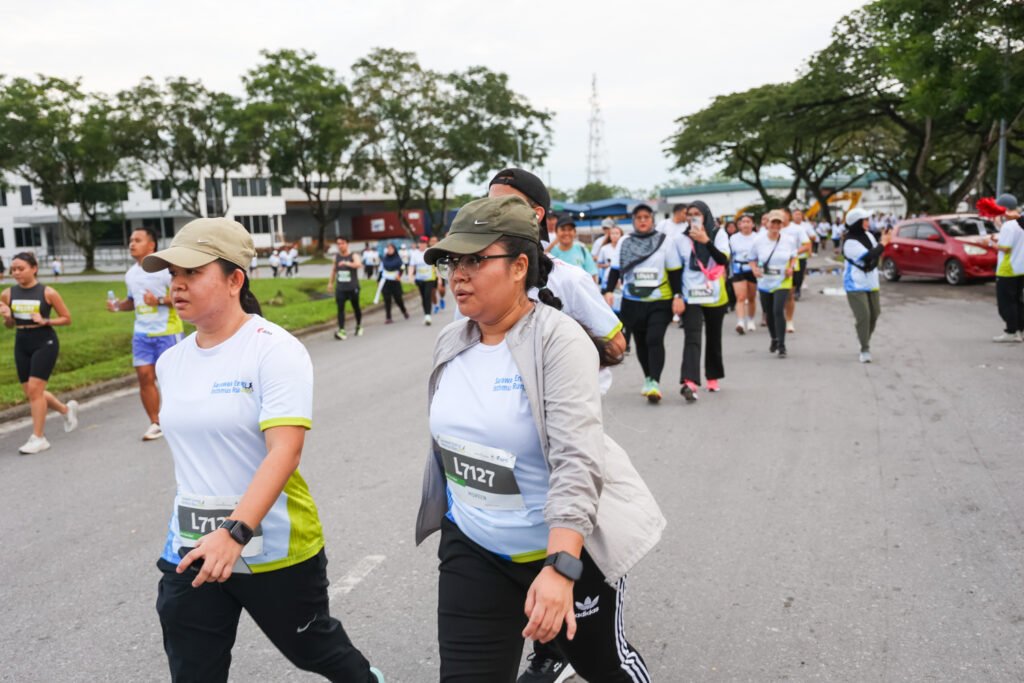 Sarawak Energy Isthmus Run 2025 Photos