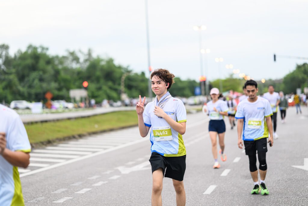 Sarawak Energy Isthmus Run 2025 Photos