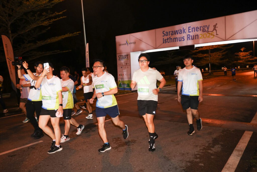 Sarawak Energy Isthmus Run 2025 Photos
