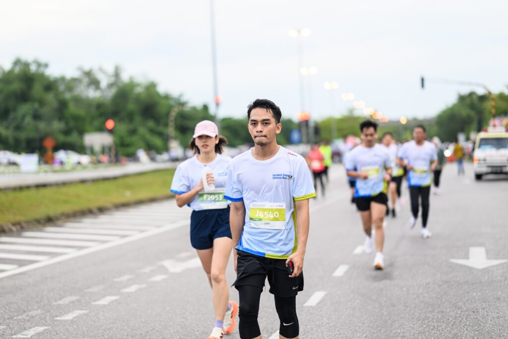 Sarawak Energy Isthmus Run 2025 Photos