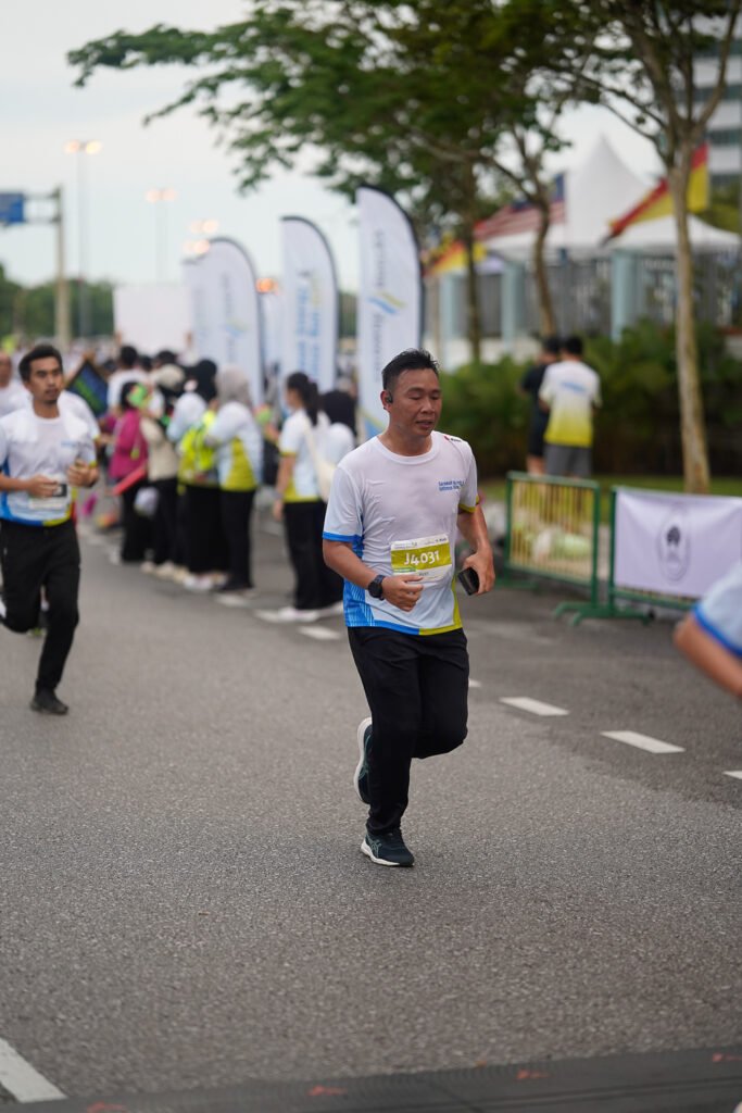Sarawak Energy Isthmus Run 2025 Photos