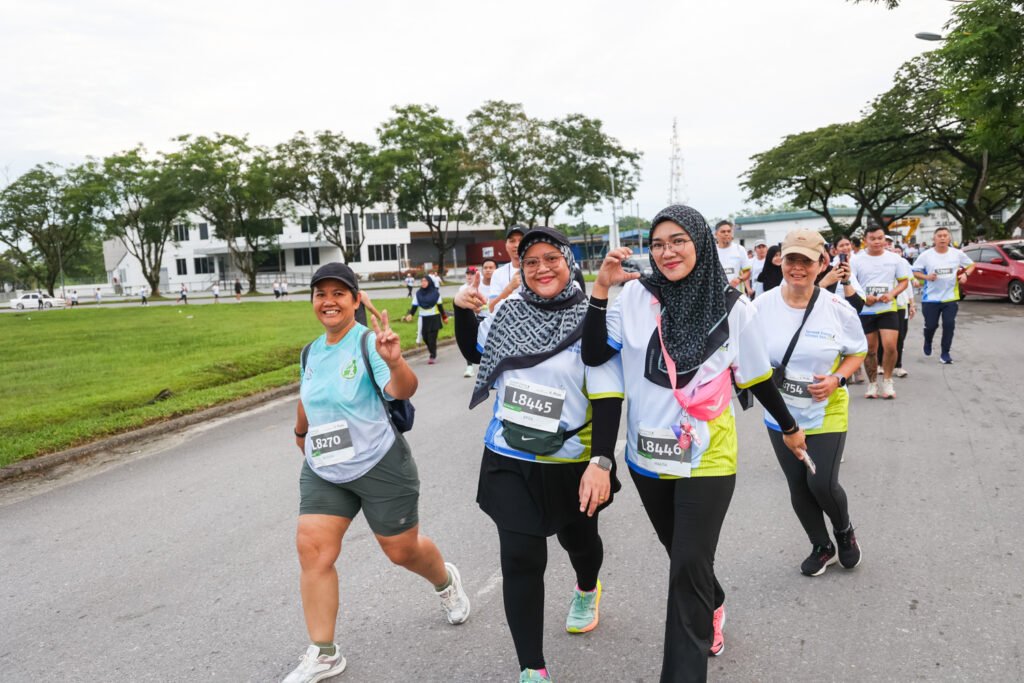 Sarawak Energy Isthmus Run 2025 Photos