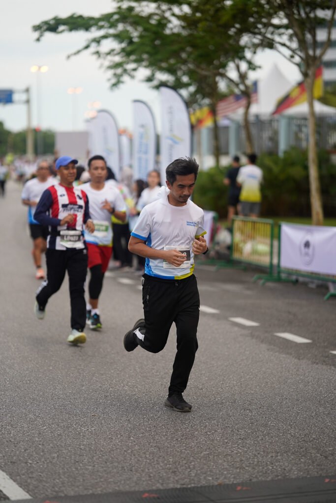 Sarawak Energy Isthmus Run 2025 Photos