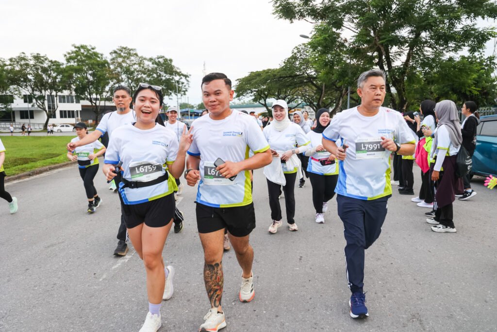 Sarawak Energy Isthmus Run 2025 Photos
