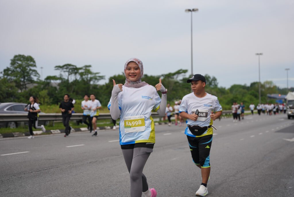 Sarawak Energy Isthmus Run 2025 Photos