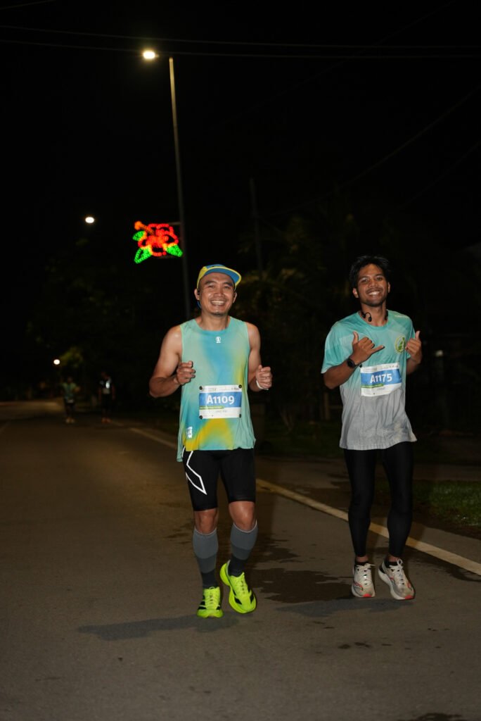 Sarawak Energy Isthmus Run 2025 Photos