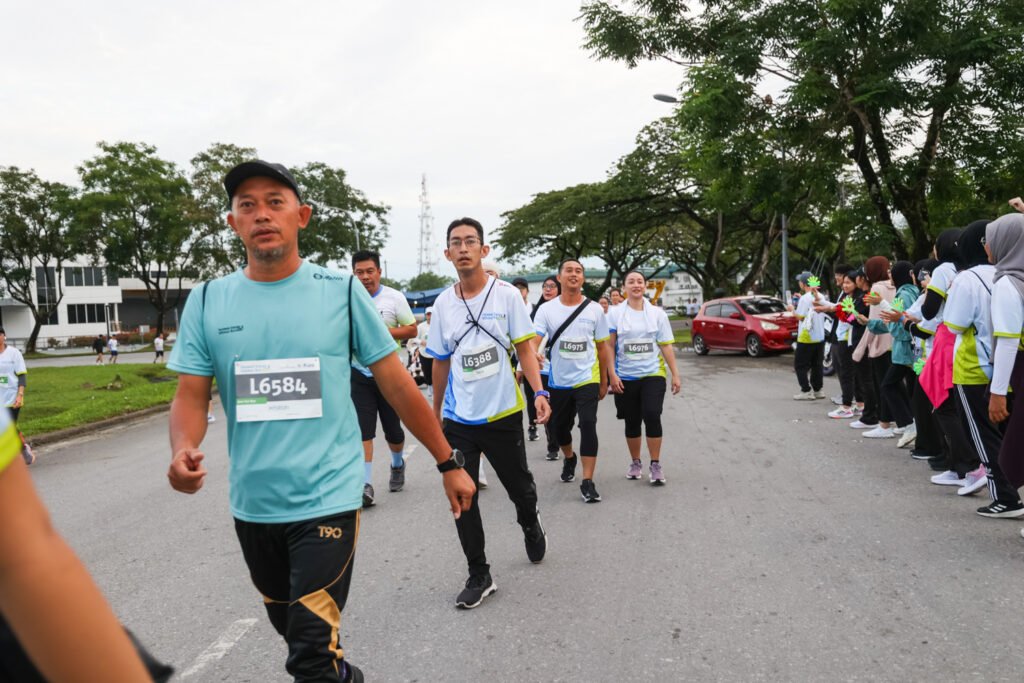 Sarawak Energy Isthmus Run 2025 Photos