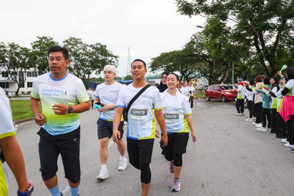 Sarawak Energy Isthmus Run 2025 Photos