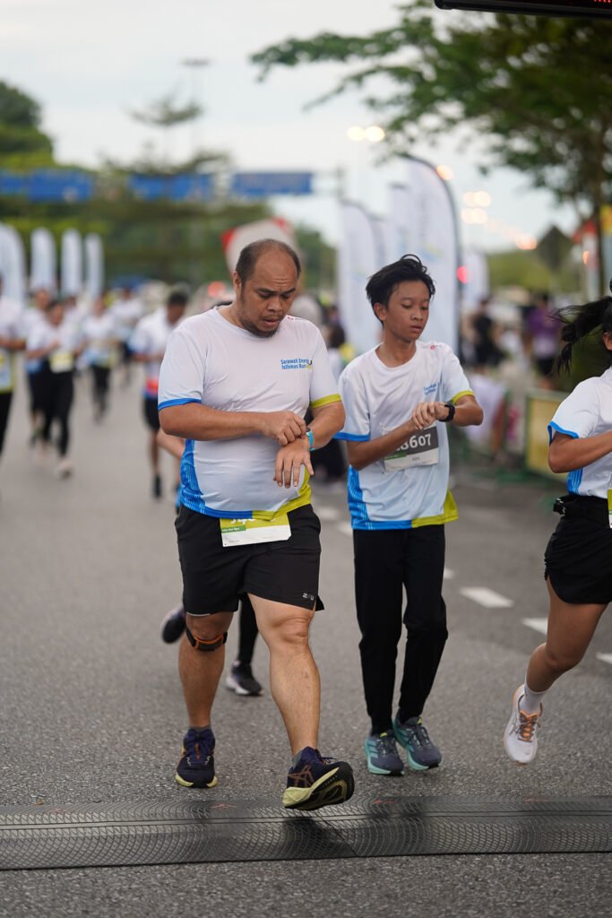 Sarawak Energy Isthmus Run 2025 Photos