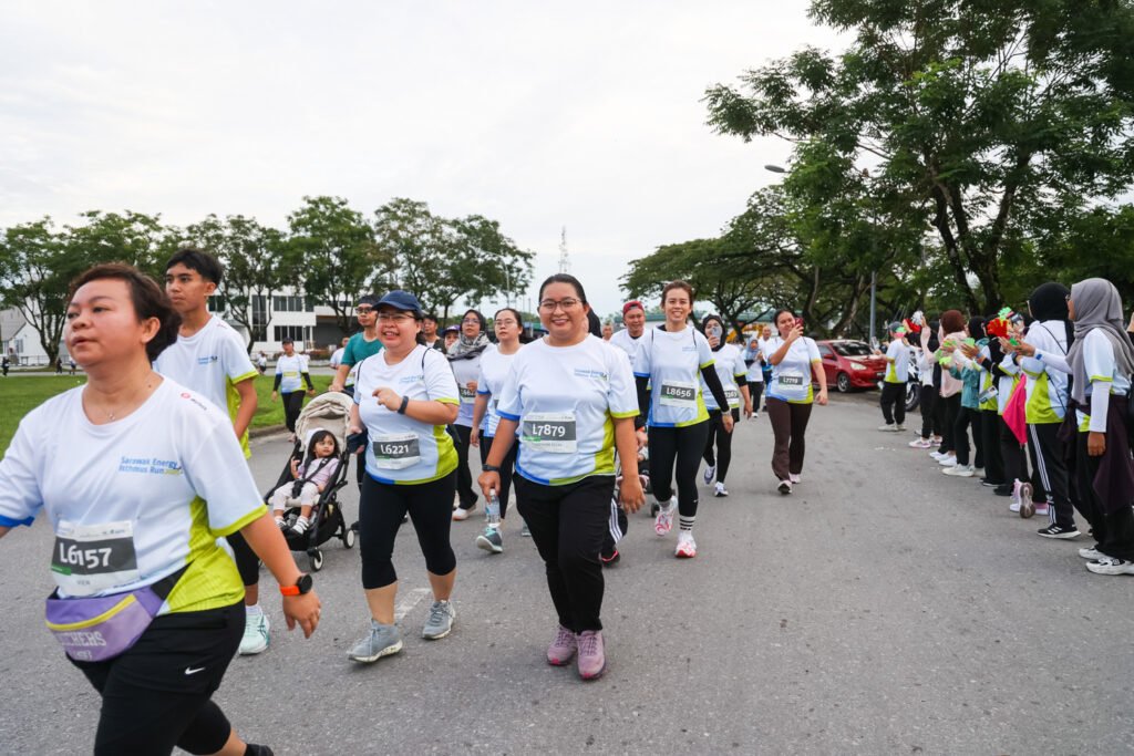 Sarawak Energy Isthmus Run 2025 Photos