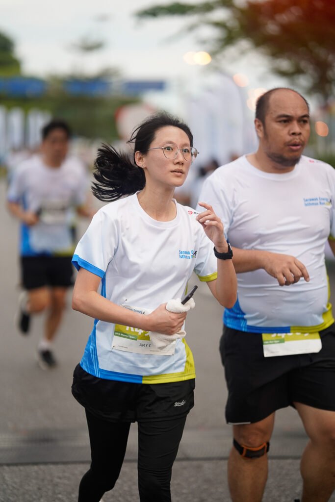 Sarawak Energy Isthmus Run 2025 Photos