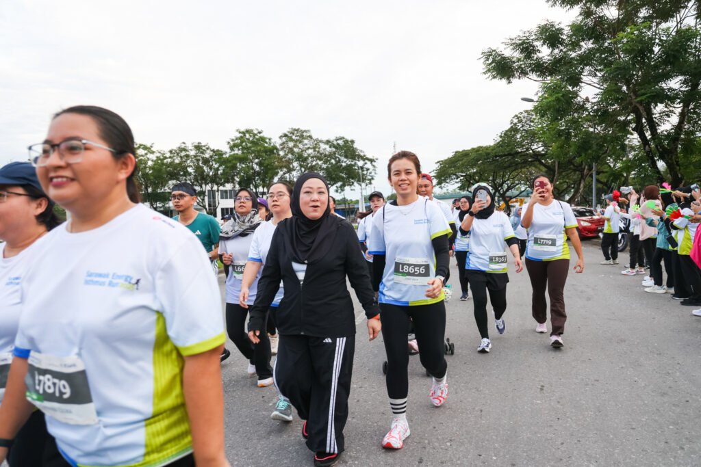 Sarawak Energy Isthmus Run 2025 Photos