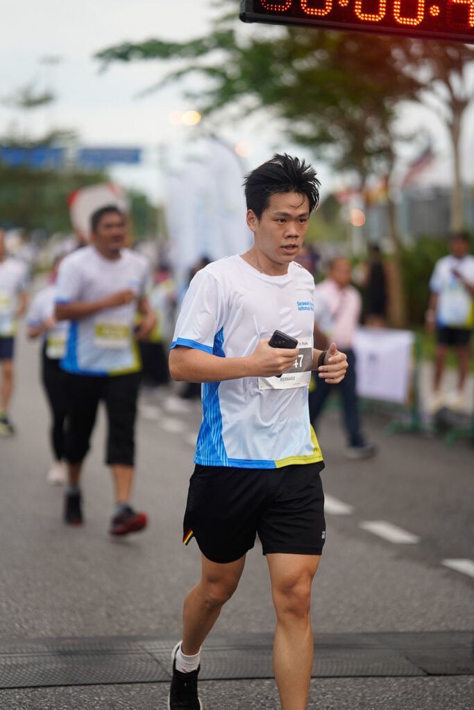 Sarawak Energy Isthmus Run 2025 Photos