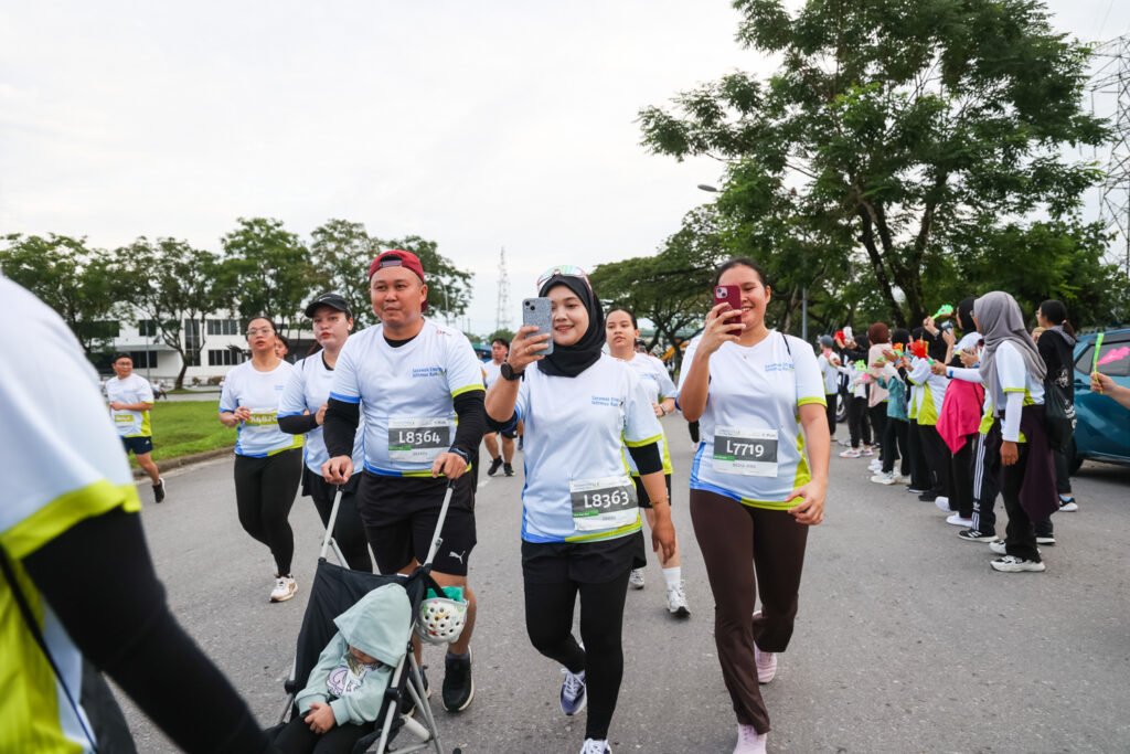 Sarawak Energy Isthmus Run 2025 Photos