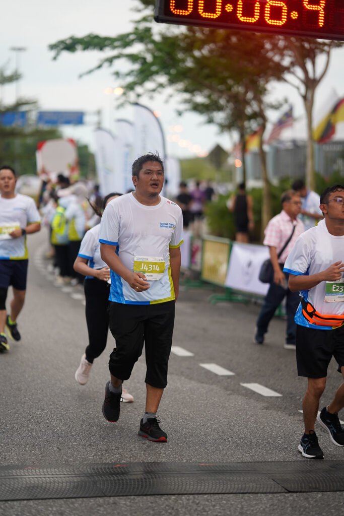 Sarawak Energy Isthmus Run 2025 Photos