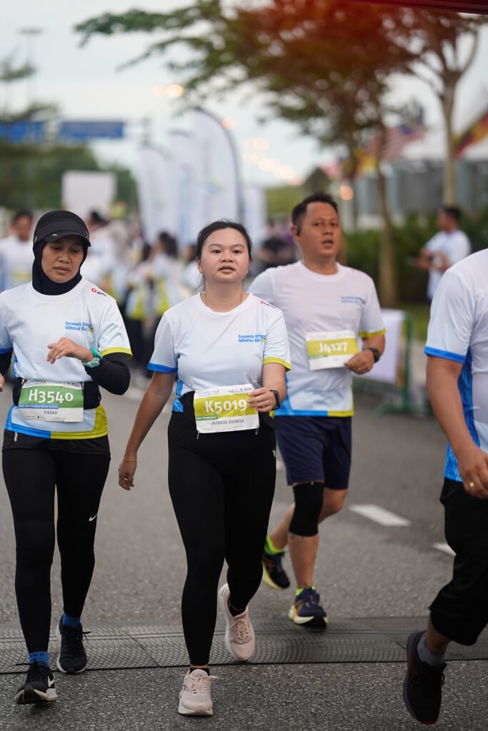 Sarawak Energy Isthmus Run 2025 Photos