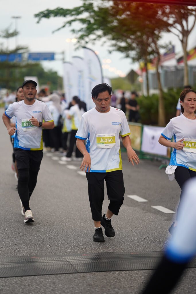 Sarawak Energy Isthmus Run 2025 Photos