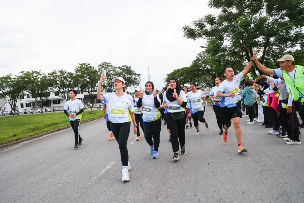 Sarawak Energy Isthmus Run 2025 Photos