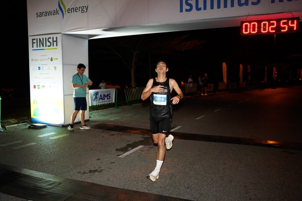 Sarawak Energy Isthmus Run 2025 Photos